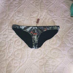 Medium reversible bikini bottoms